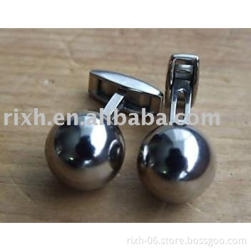 Titanium Cuff link,men's cuff link,fashion cuff link,metal cufflink